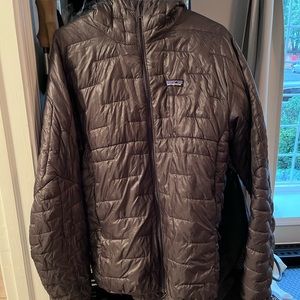 Patagonia micro puff hoody